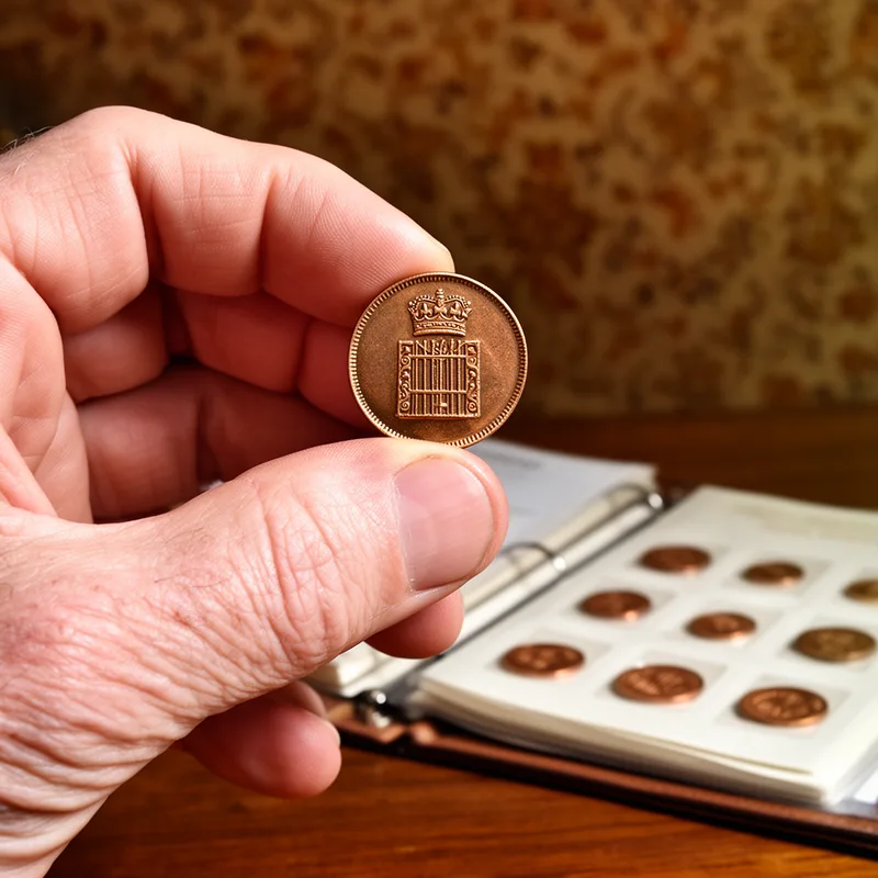 new penny