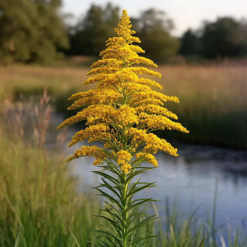 Ohio goldenrod
