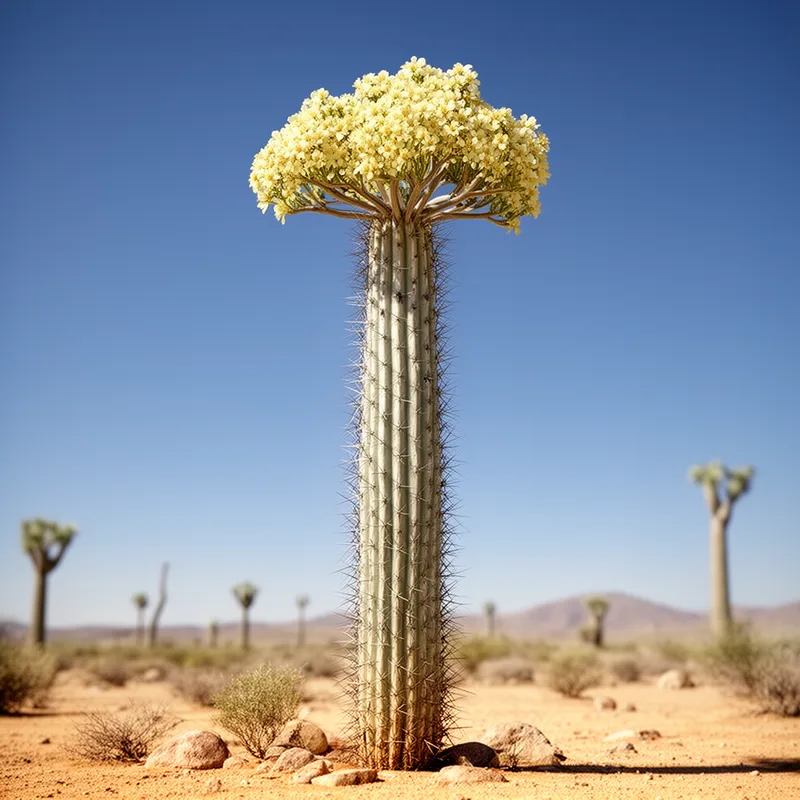 boojum tree