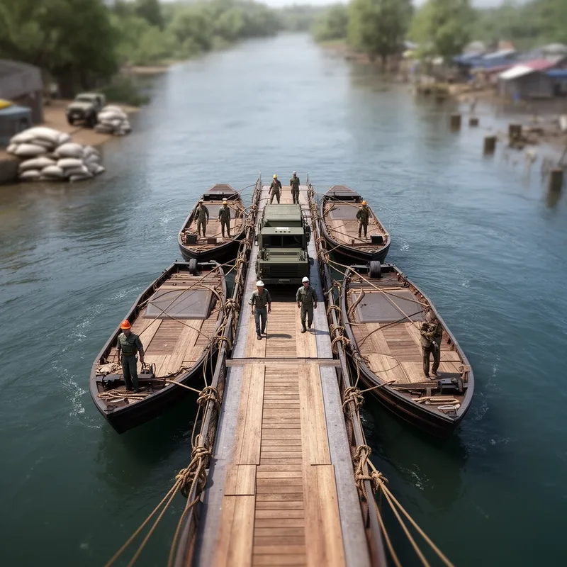 bateau bridge