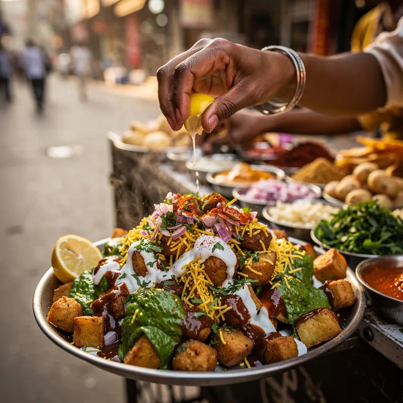 chaat
