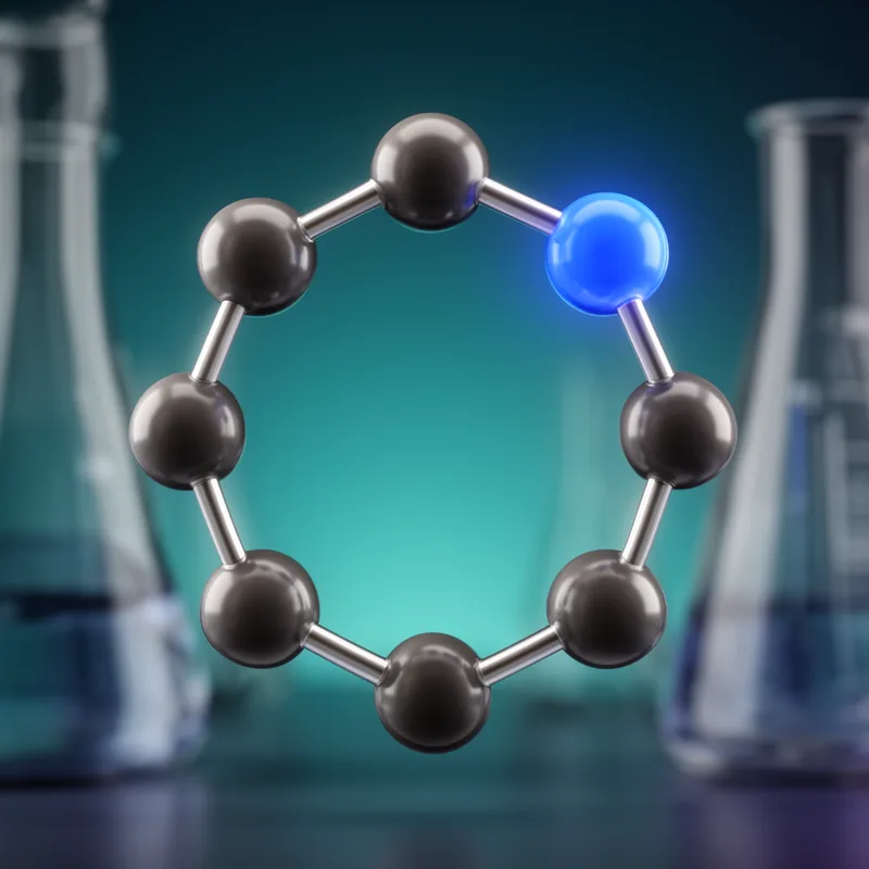 heterocyclic ring