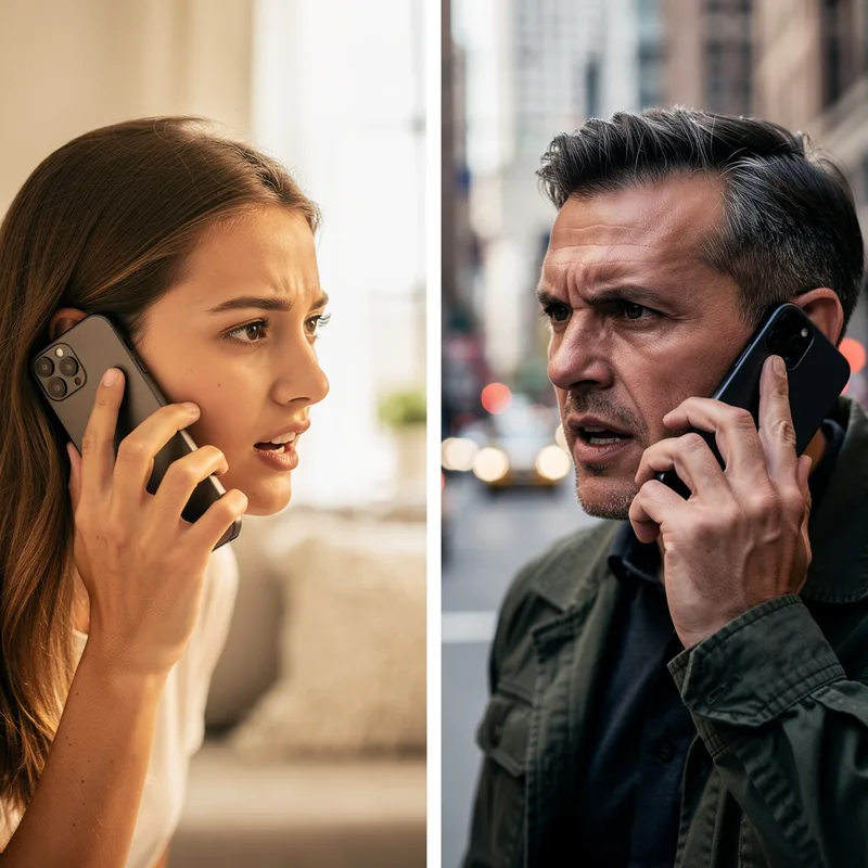 voice communication