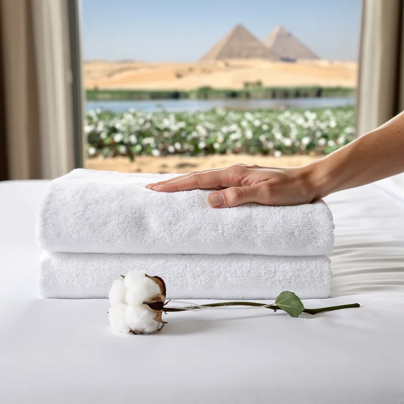 Egyptian cotton