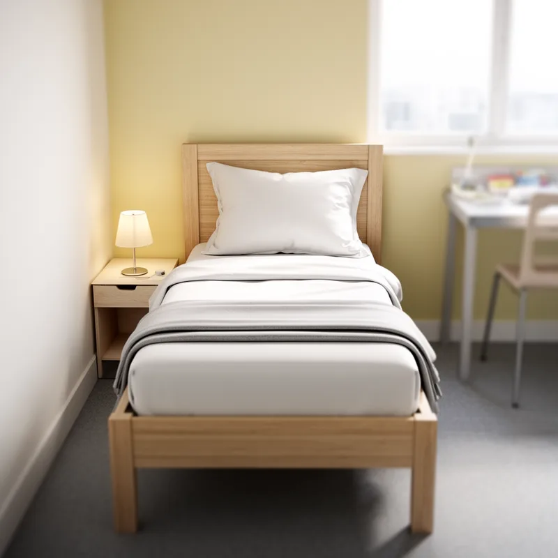 single bed