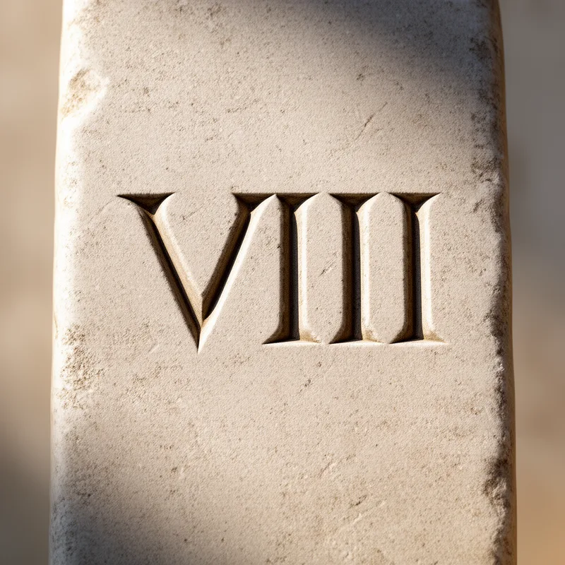 VIII