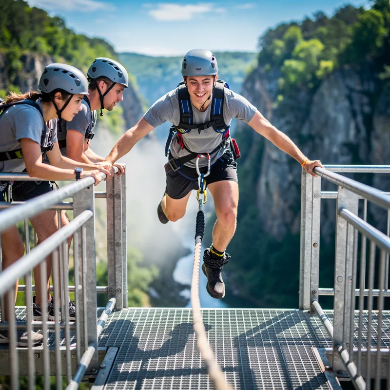 adventuresome