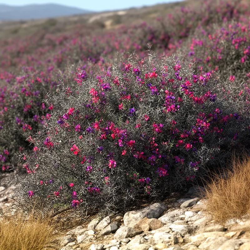 chaparral pea