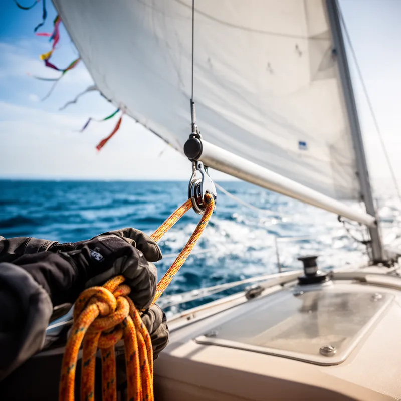 mainsheet