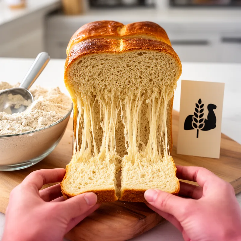 gluten bread