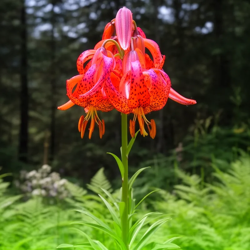 Oregon lily