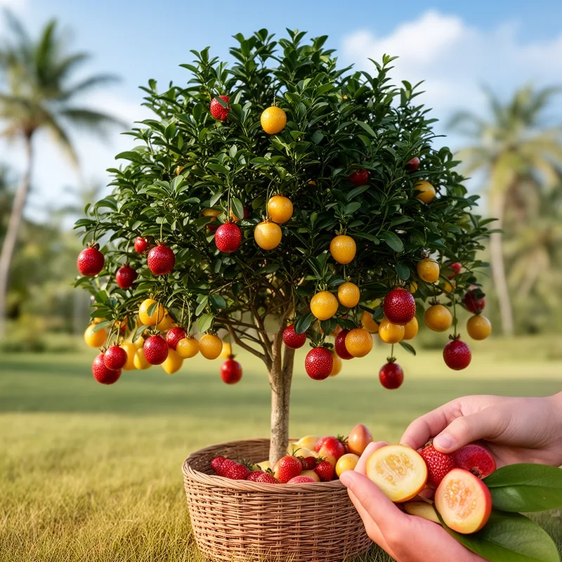 cattley guava