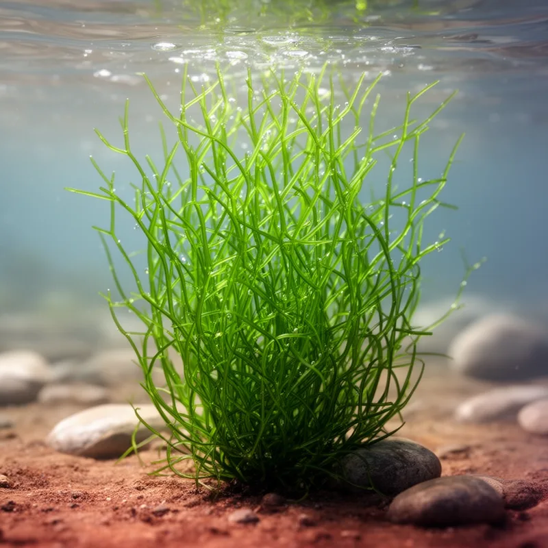 confervoid algae