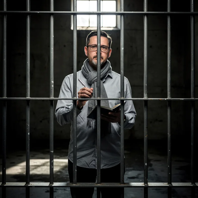 political prisoner