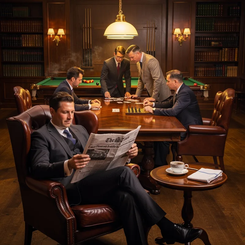 gentlemen's club