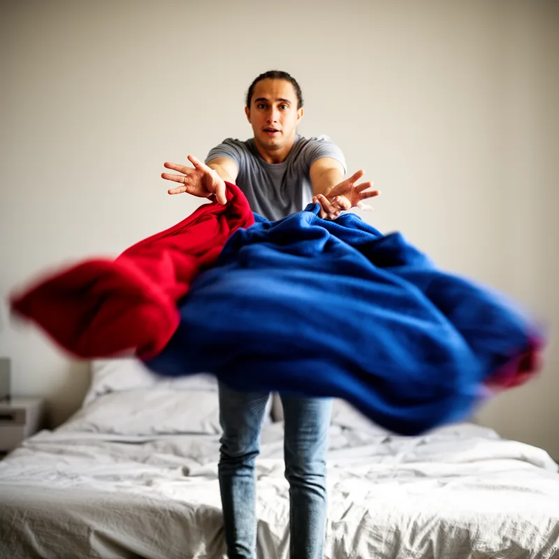 to outfling