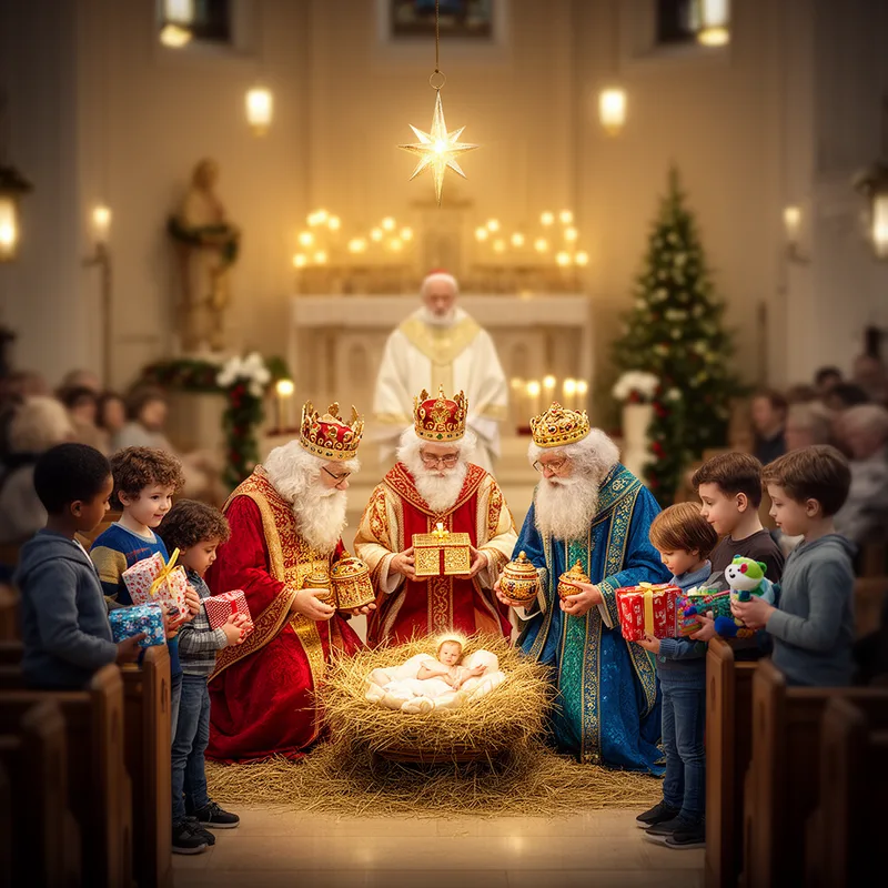 Epiphany of Our Lord