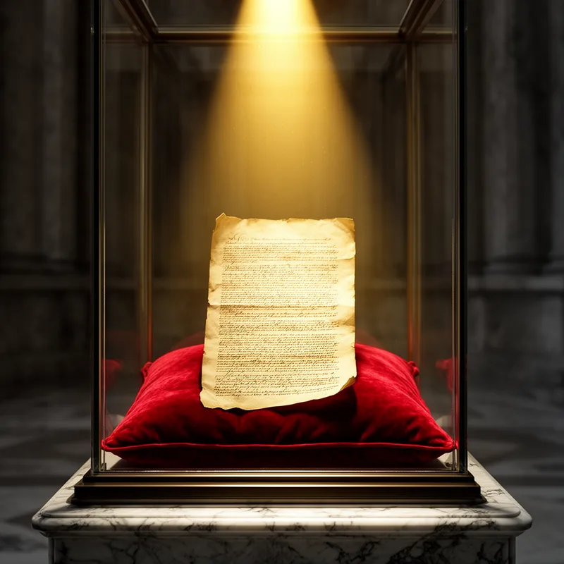 to enshrine