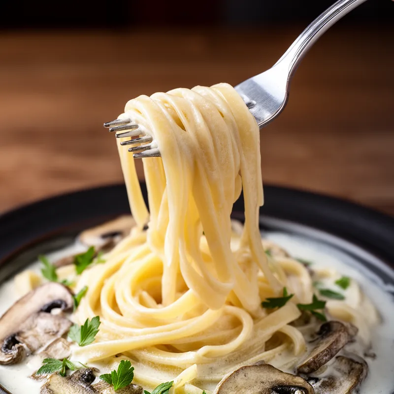 fettuccine