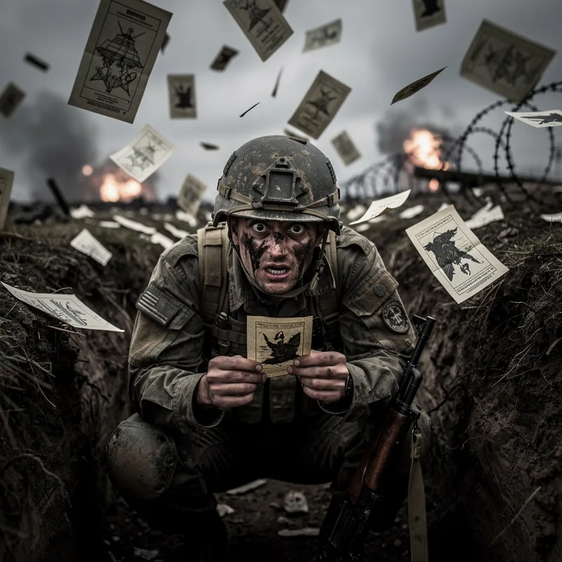 psychological warfare