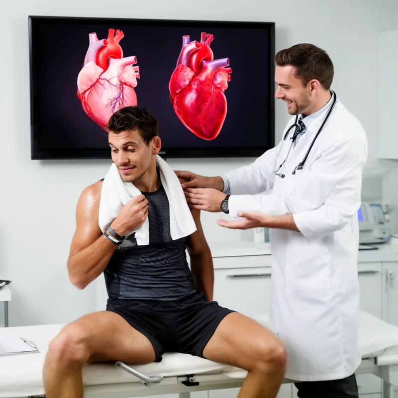 athlete's heart