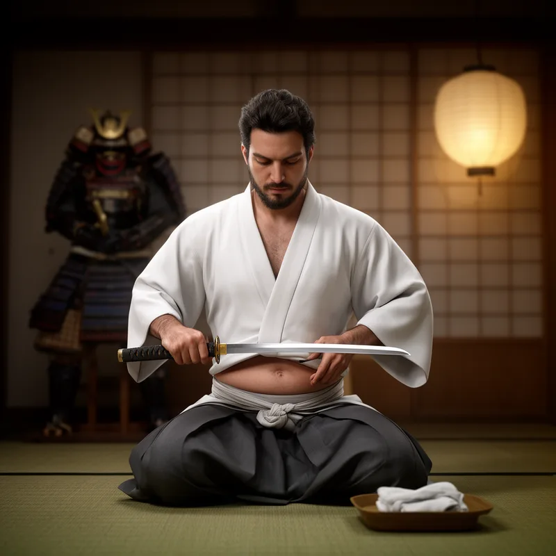 hara-kiri