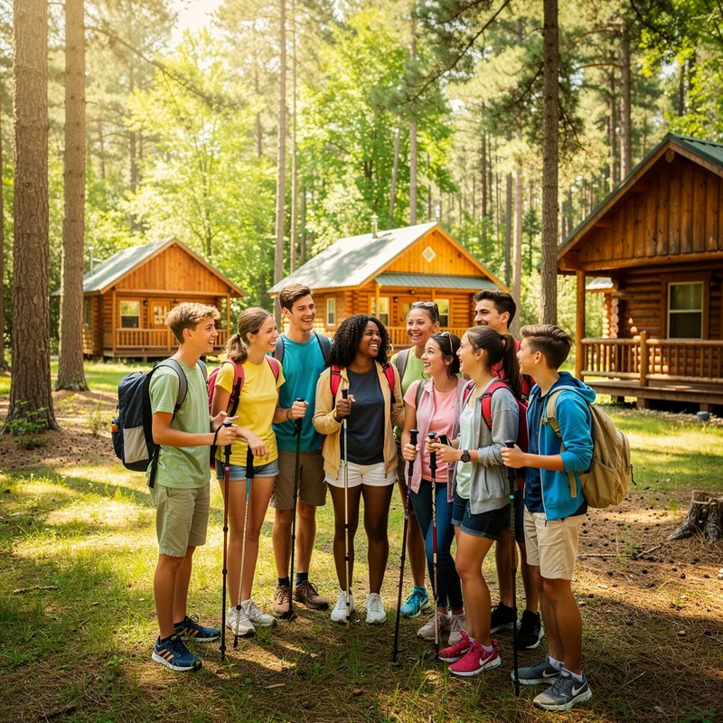 summer camp