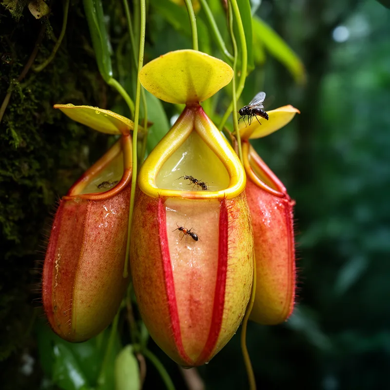 Nepenthes