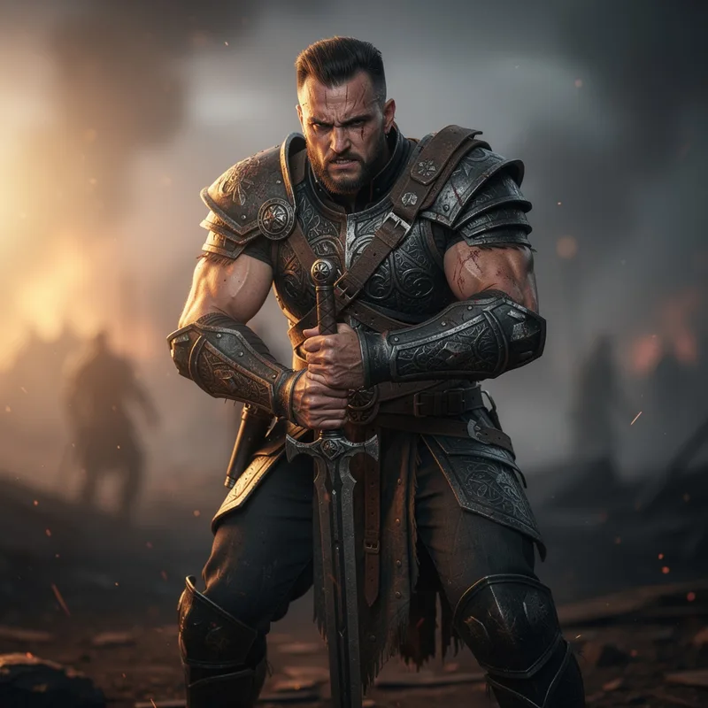 warlike