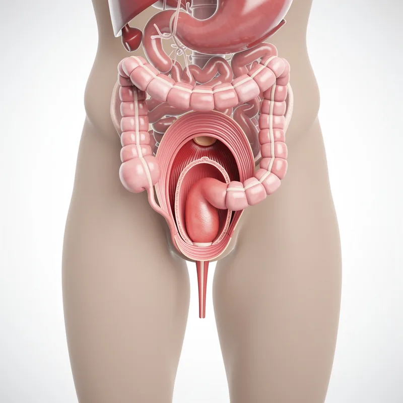 anus