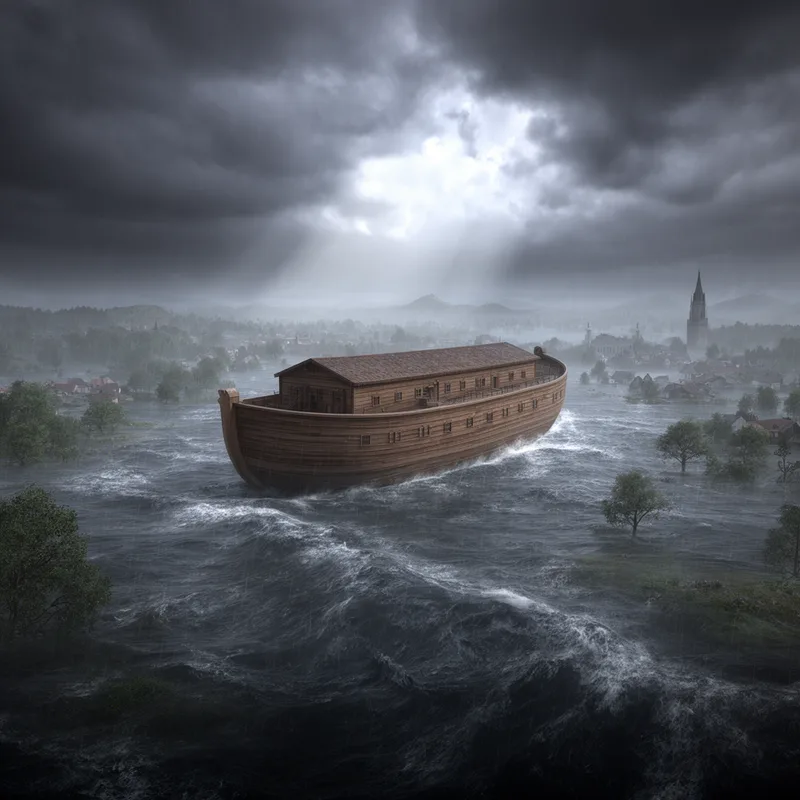 diluvian