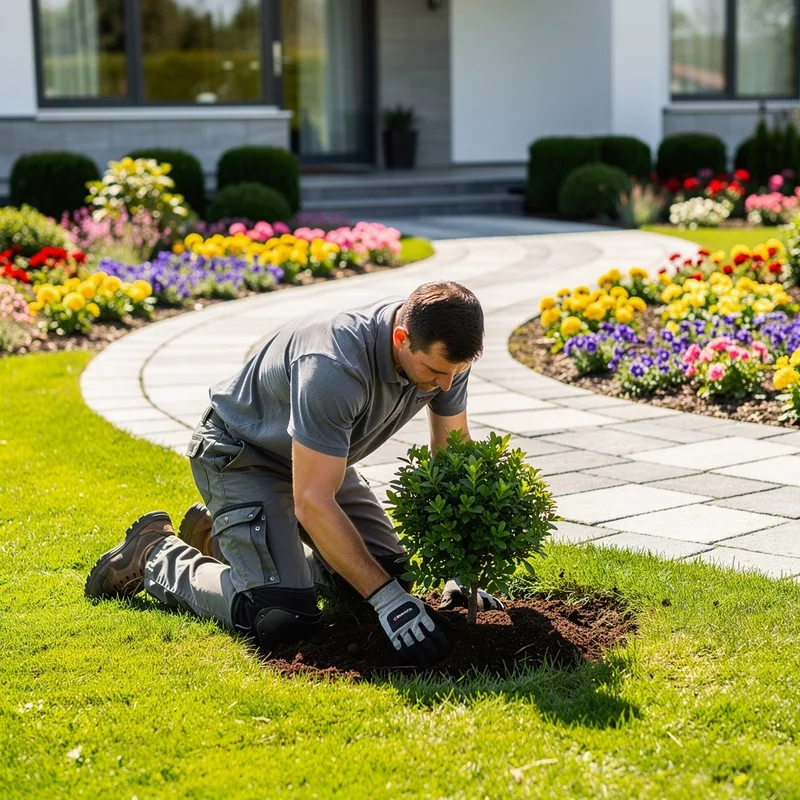 landscaping