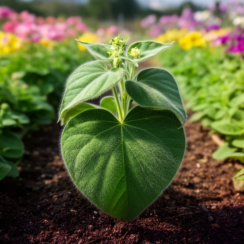 velvetleaf