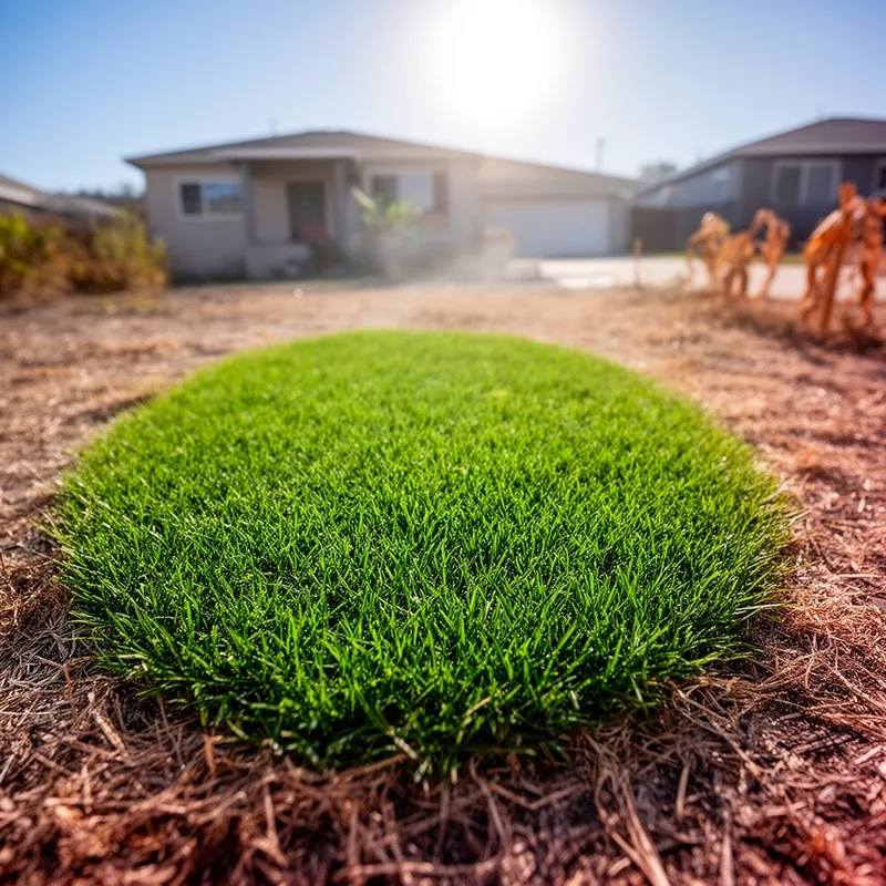 zoysia