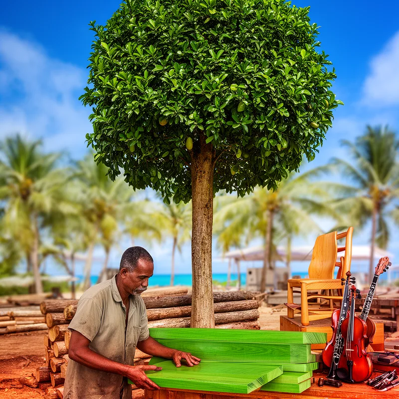 granadilla tree