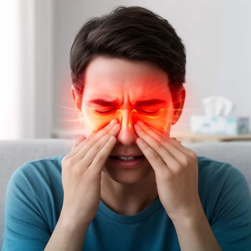 sinus headache