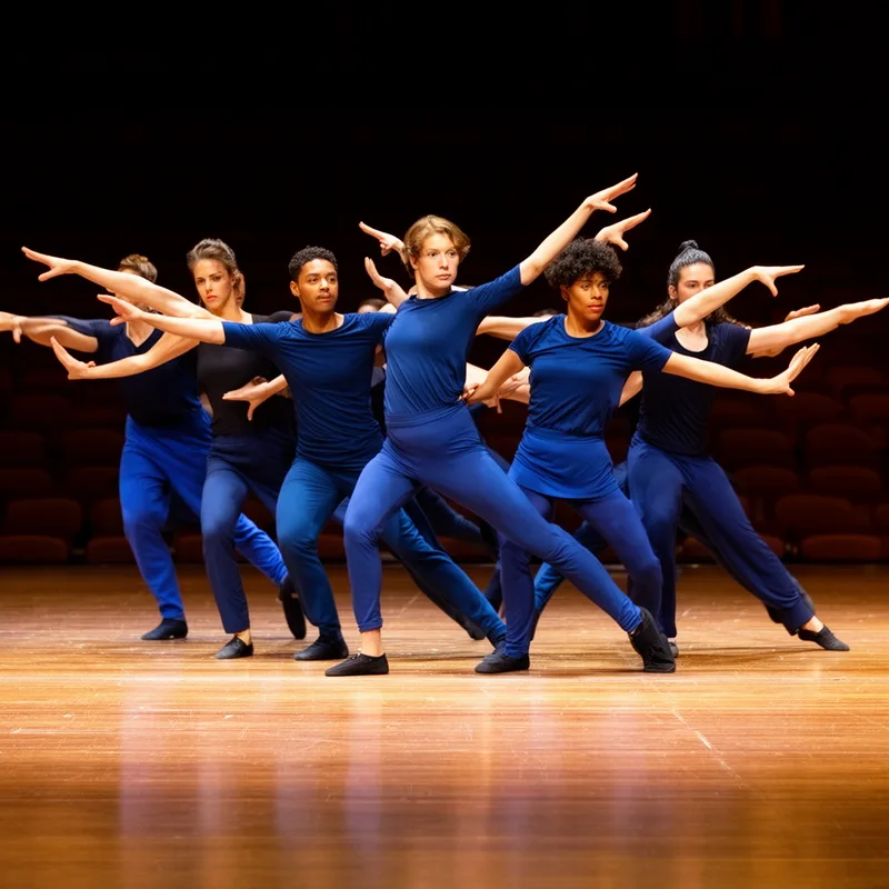 choreographically