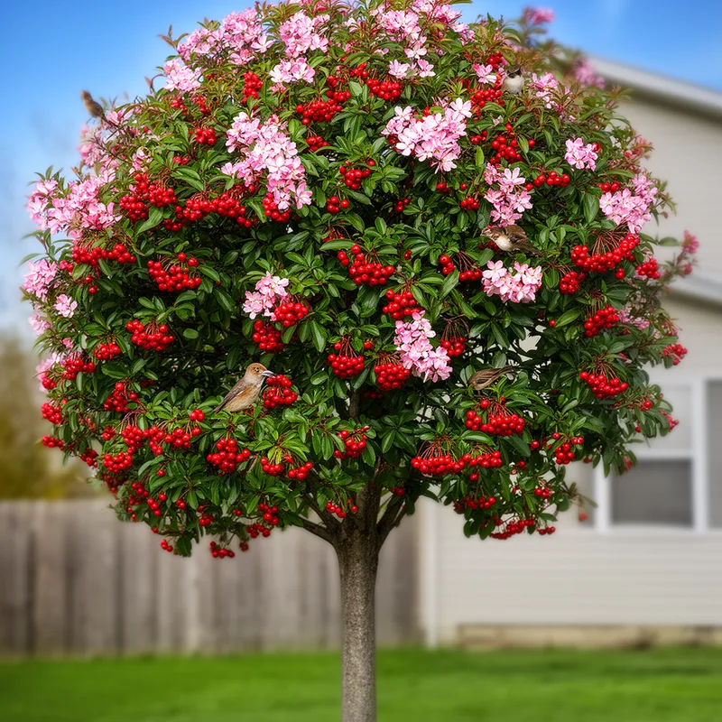red haw