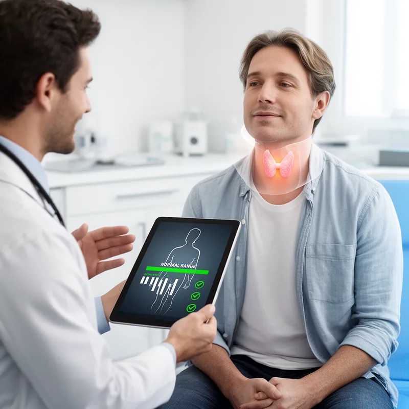 euthyroid