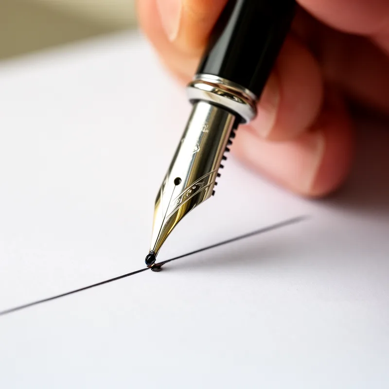 pen nib