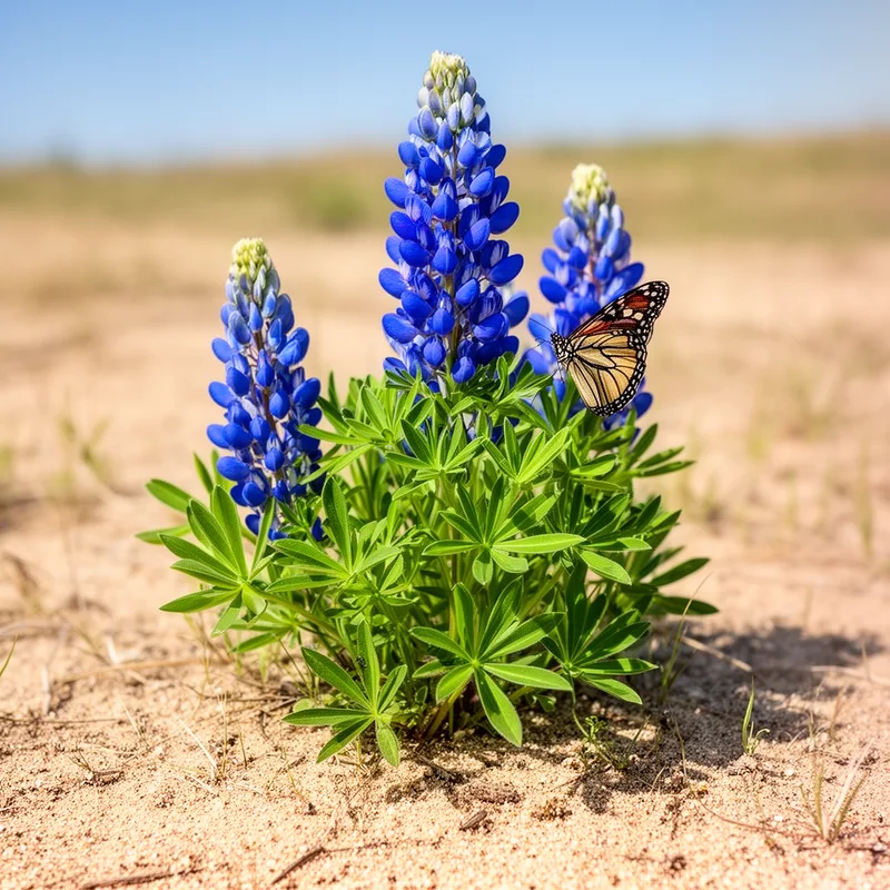 Lupinus perennis