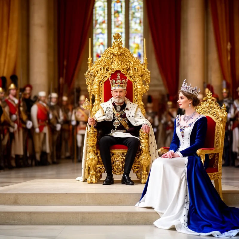 queen consort