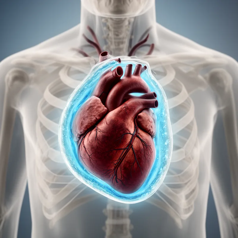cardiac tamponade