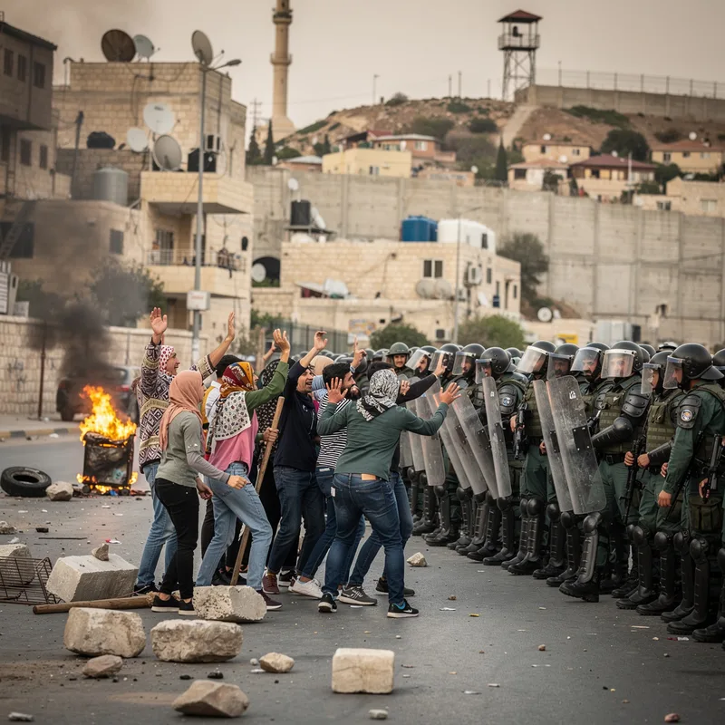 intifadah