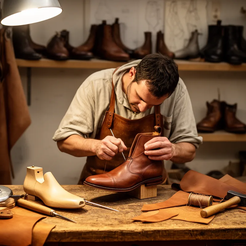 boot maker