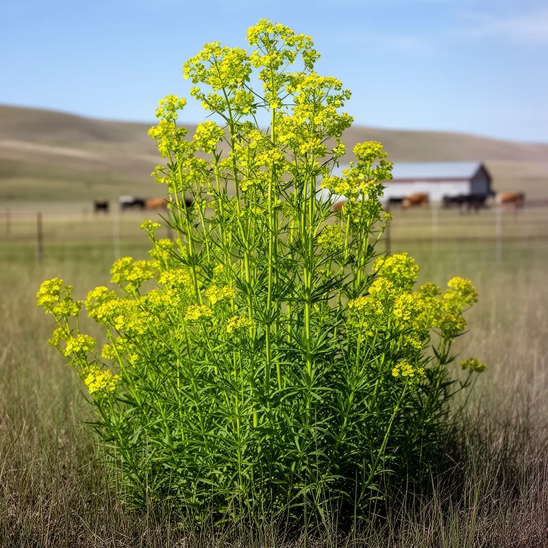 Euphorbia esula