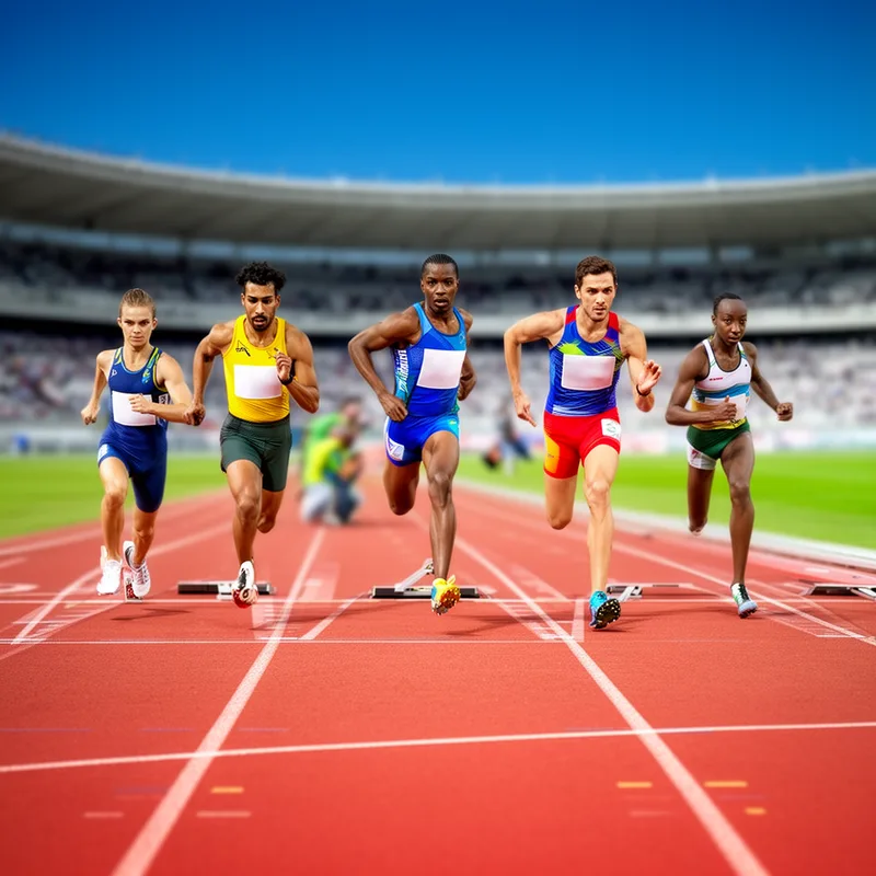 track event