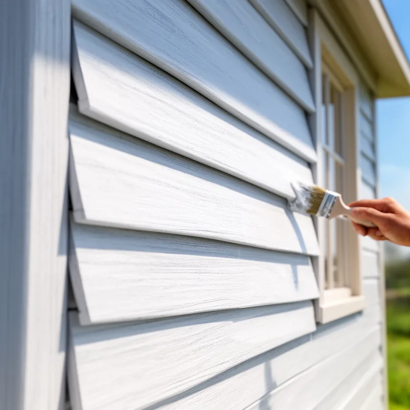weatherboarding