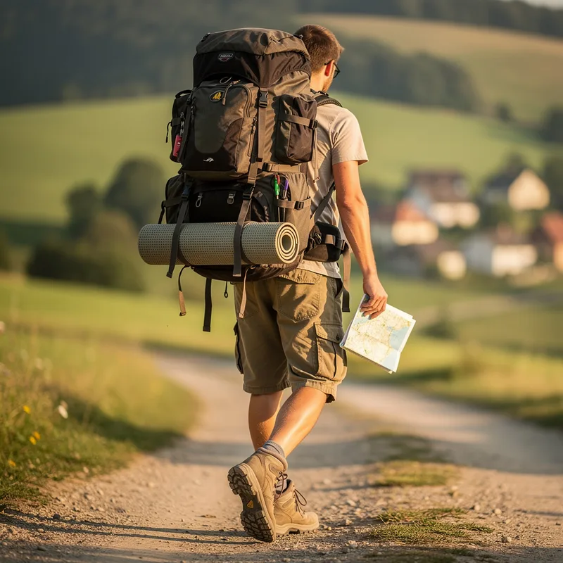 backpacker