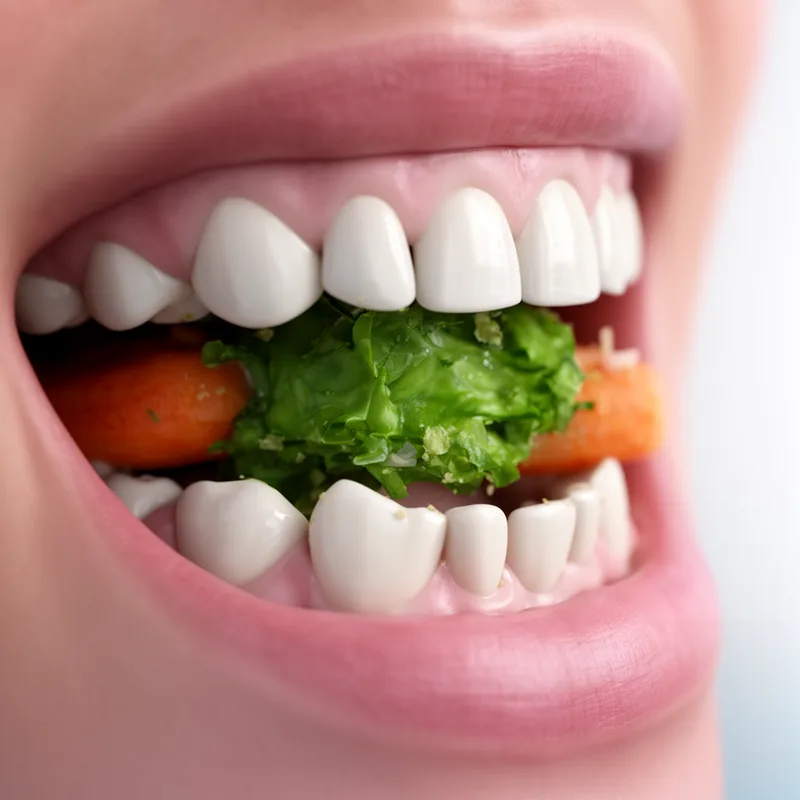 molar